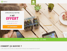 Tablet Screenshot of pandacraft.com